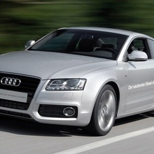 Audi A5 3.0 TDI quattro S line