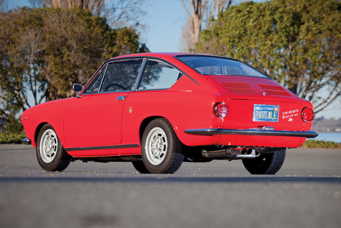 Abarth OTR 1000 Coupé