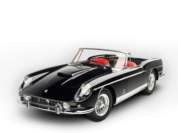 Ferrari 400 Superamerica Cabriolet SWB