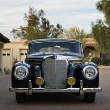 Mercedes-Benz 300 Sc Coupé