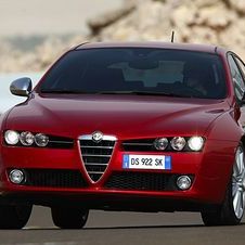 Alfa Romeo 159 SW 2.0 JTDm 136cv Progression