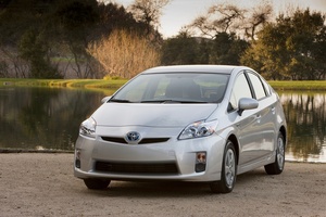 Toyota Prius Prius II