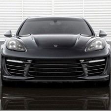 Porsche Panamera Stingray GTR