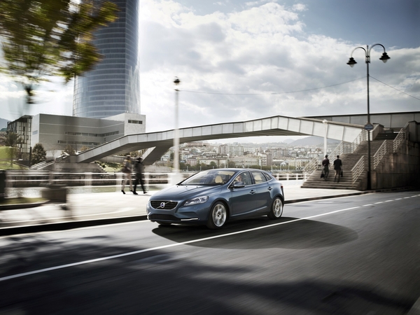 Volvo V40 T4 Kinetic Powershift