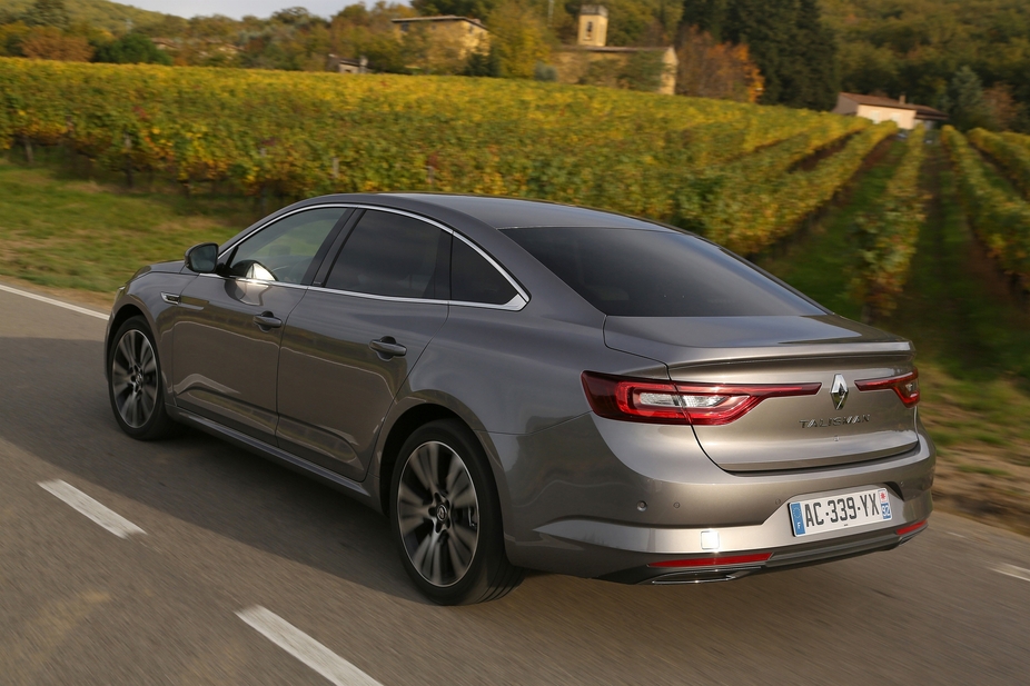 Renault Talisman Energy TCe 200 EDC Intens