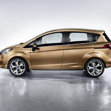 Ford B-MAX