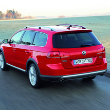 Volkswagen Passat Alltrack 1.8 TSI