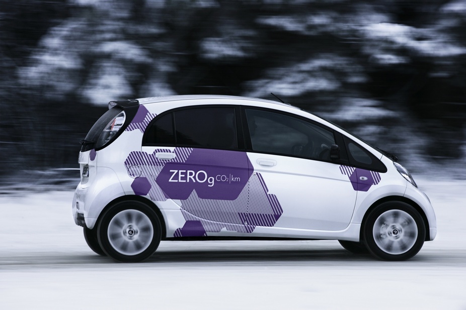 Citroën C-Zero