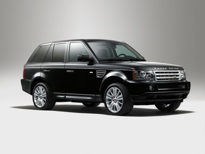 Land Rover Range Rover Sport TDV8