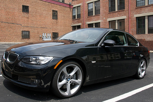 BMW 335i Automatic