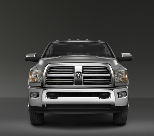 Dodge Ram 3500 Crew Cab 4X2 Laramie SWB