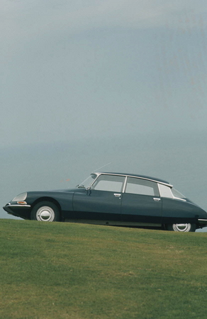 Citroën DS 21