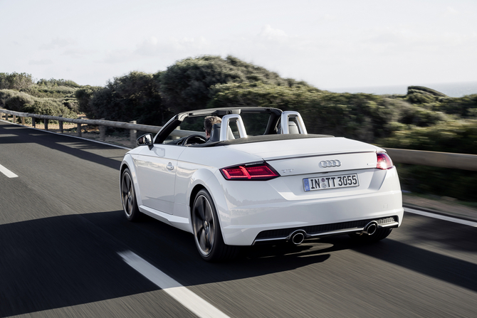 Audi TT Roadster 1.8 TFSI