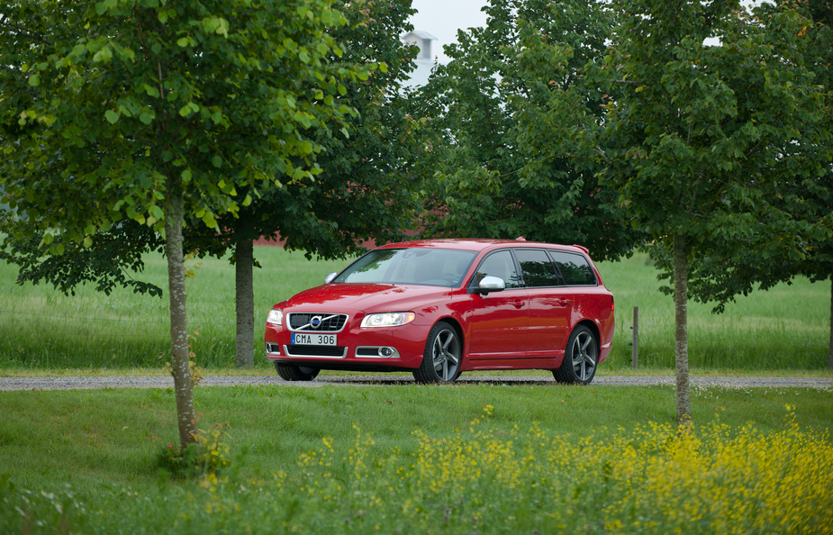 Volvo V70 DRIVe Start/Stop R-Design