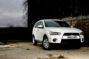 Mitsubishi Outlander Gen.2