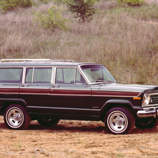 Jeep Wagoneer