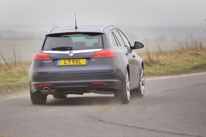 Vauxhall Insignia Gen.1