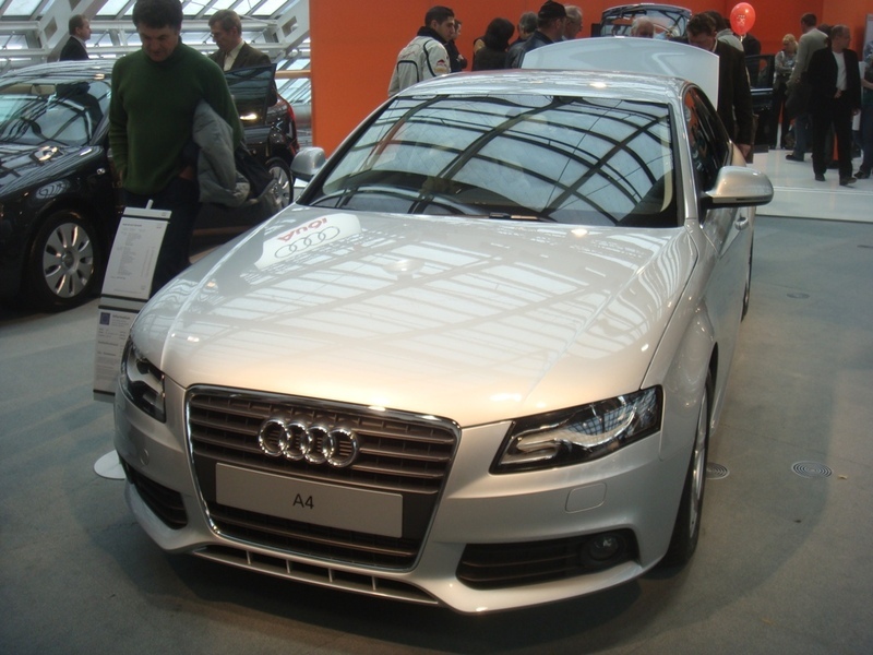 Audi A4 2.0 TDI