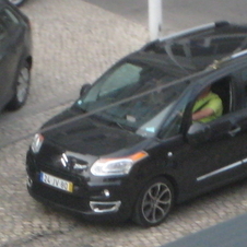 Citroën C3 Picasso HDi Exclusive