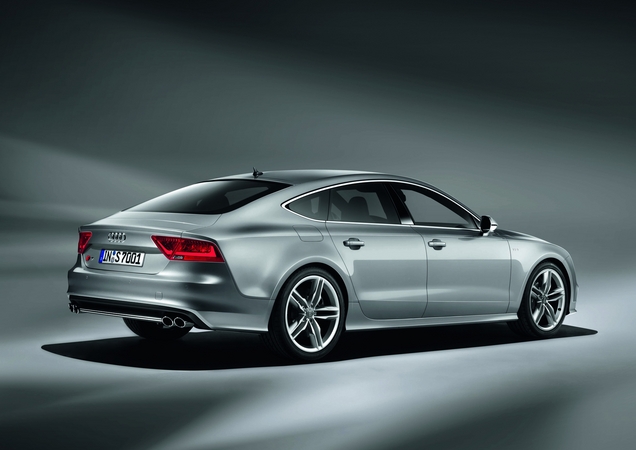 Fleet of New Audi S Models and New Twin-Turbo, 4 Liter V8 Announced Ahead of Frankfurt