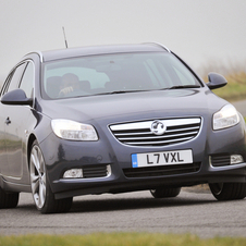 Vauxhall Insignia