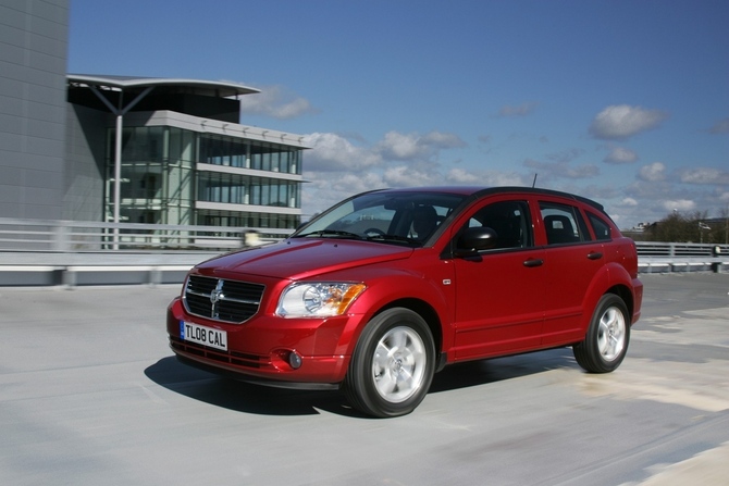 Dodge Caliber SXT