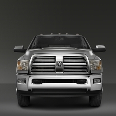 Dodge Ram 3500 Crew Cab 4X4 Laramie LWB