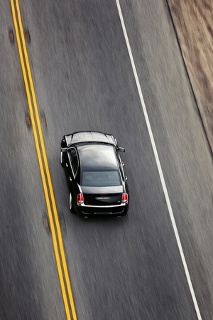 Chrysler 300 (modern) Limited RWD