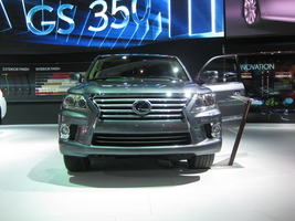 Lexus LX 570