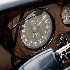 Rolls-Royce Silver Cloud III Drophead Coupe by Mulliner Park Ward