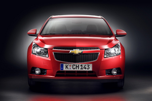 Chevrolet Cruze 2.0 VCDi LT