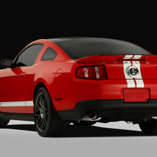 Ford Shelby GT500