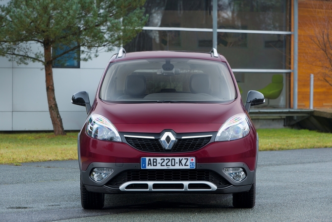 Renault Scenic Xmod Energy 1.5 dCi 110 S&S FAP ECO2 Expression