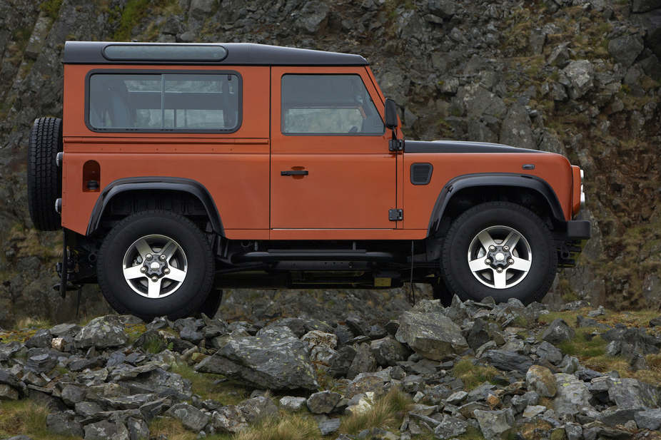 Land Rover Defender