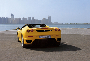 Ferrari F430 Spider F1