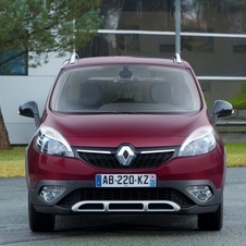 Renault Scenic Xmod Energy 1.5 dCi 110 S&S FAP ECO2 Expression