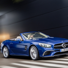 Mercedes-Benz SL65 AMG