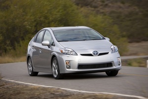 Toyota Prius Prius III