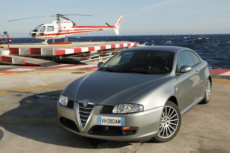 Alfa Romeo GT 1.9 Multijet 16v