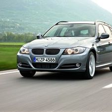 BMW 325i Touring Edition Exclusive xDrive