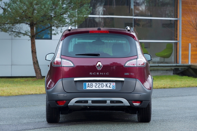 Renault Scenic Xmod Energy 1.5 dCi 110 S&S FAP ECO2 Expression