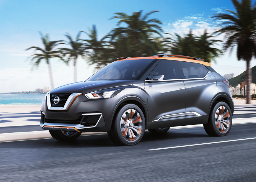 Nissan Kicks