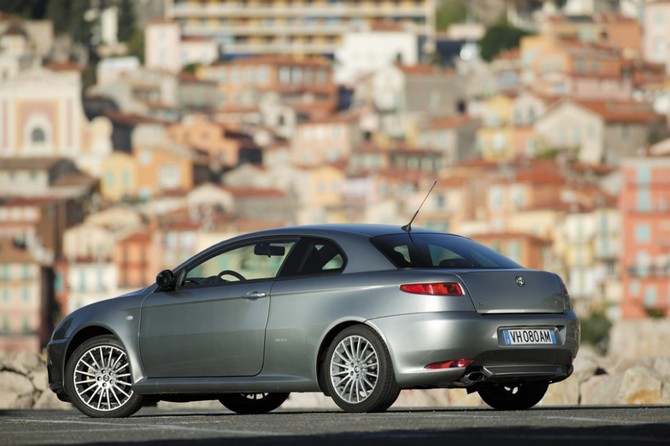 Alfa Romeo GT 1.9 Multijet 16v