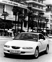 Mazda Eunos 500