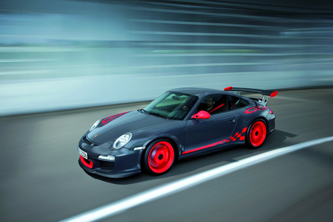 Porsche 911 GT3 RS (997) FL