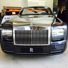 Rolls-Royce Phantom