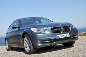 BMW 550i Gran Turismo SE