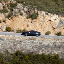 Aston Martin Rapide Coupe