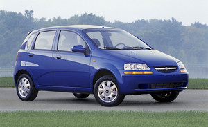 Chevrolet Aveo LS