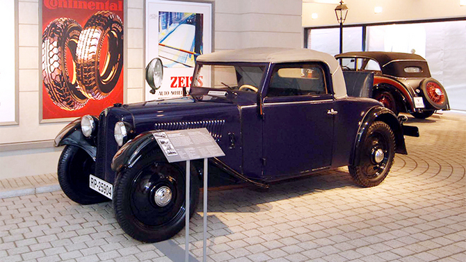 DKW F2 Reichsklasse